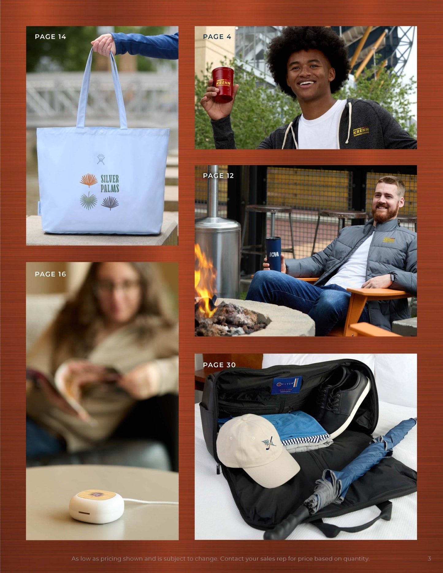 Digital Catalog - Holiday Merch Gifting Guide 2025 - Etchified - GearOne -