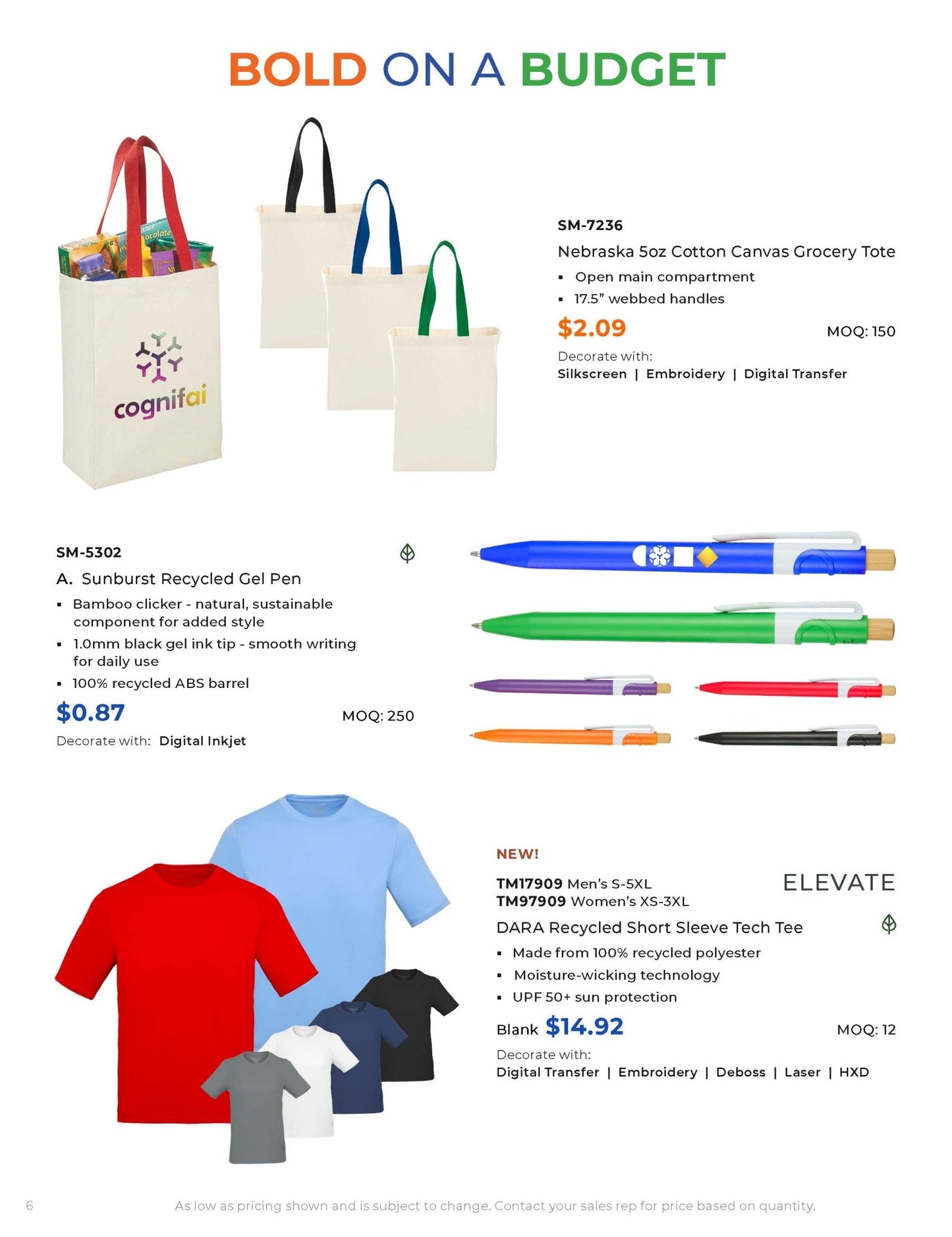 Digital Catalog - Holiday Merch Gifting Guide 2025 - Etchified - GearOne -