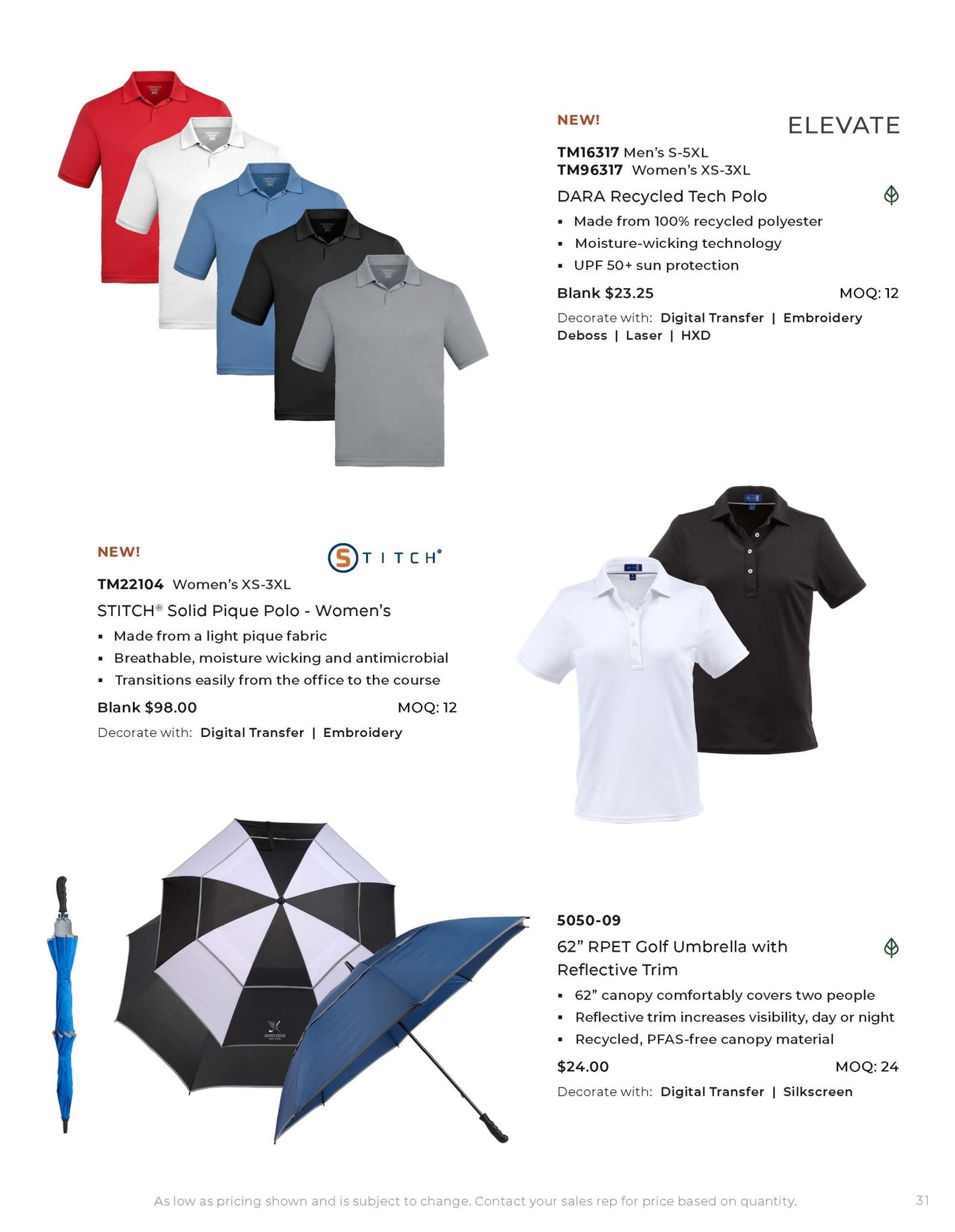 Digital Catalog - Holiday Merch Gifting Guide 2025 - Etchified - GearOne -
