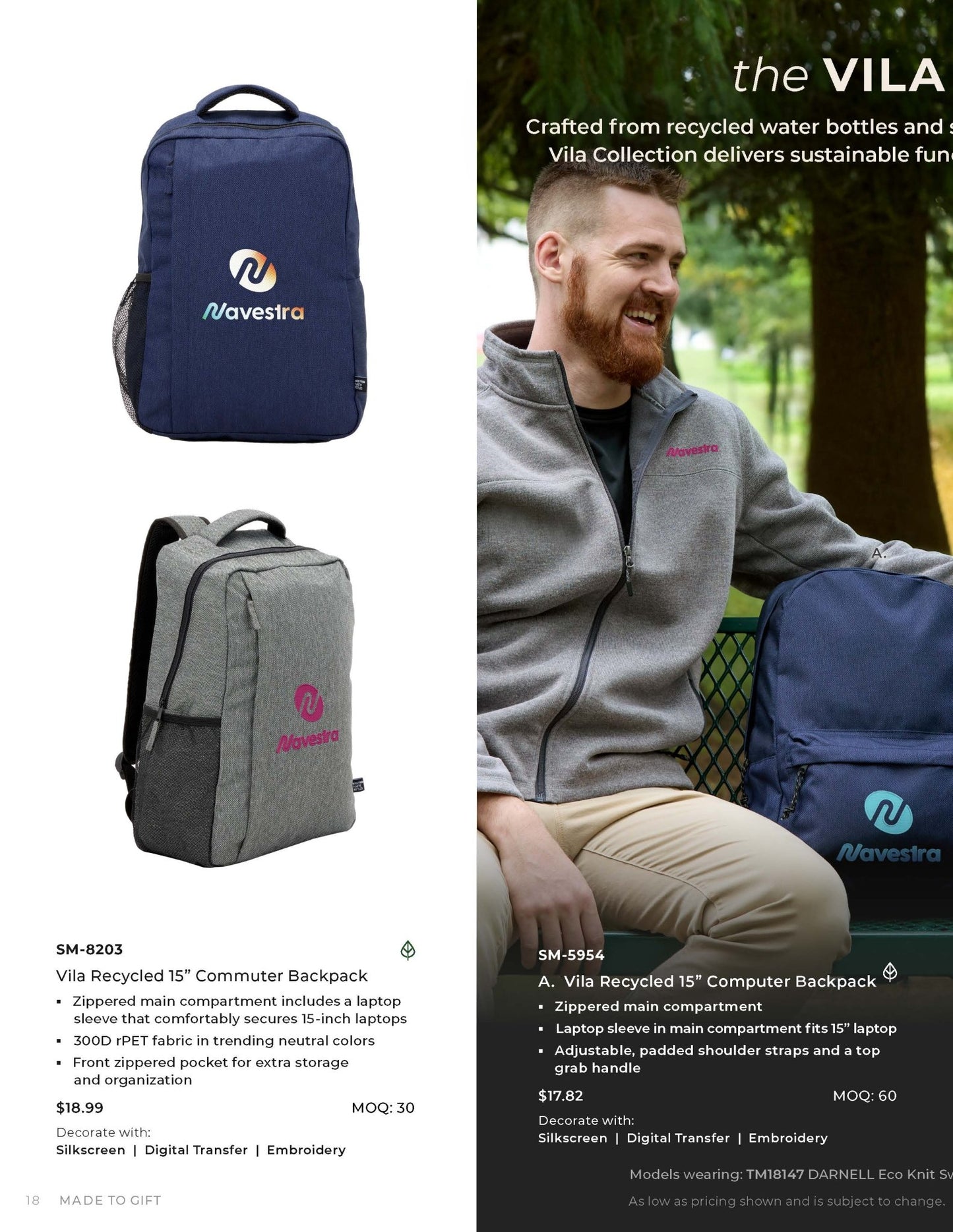 Digital Catalog - Holiday Merch Gifting Guide 2025 - Etchified - GearOne -