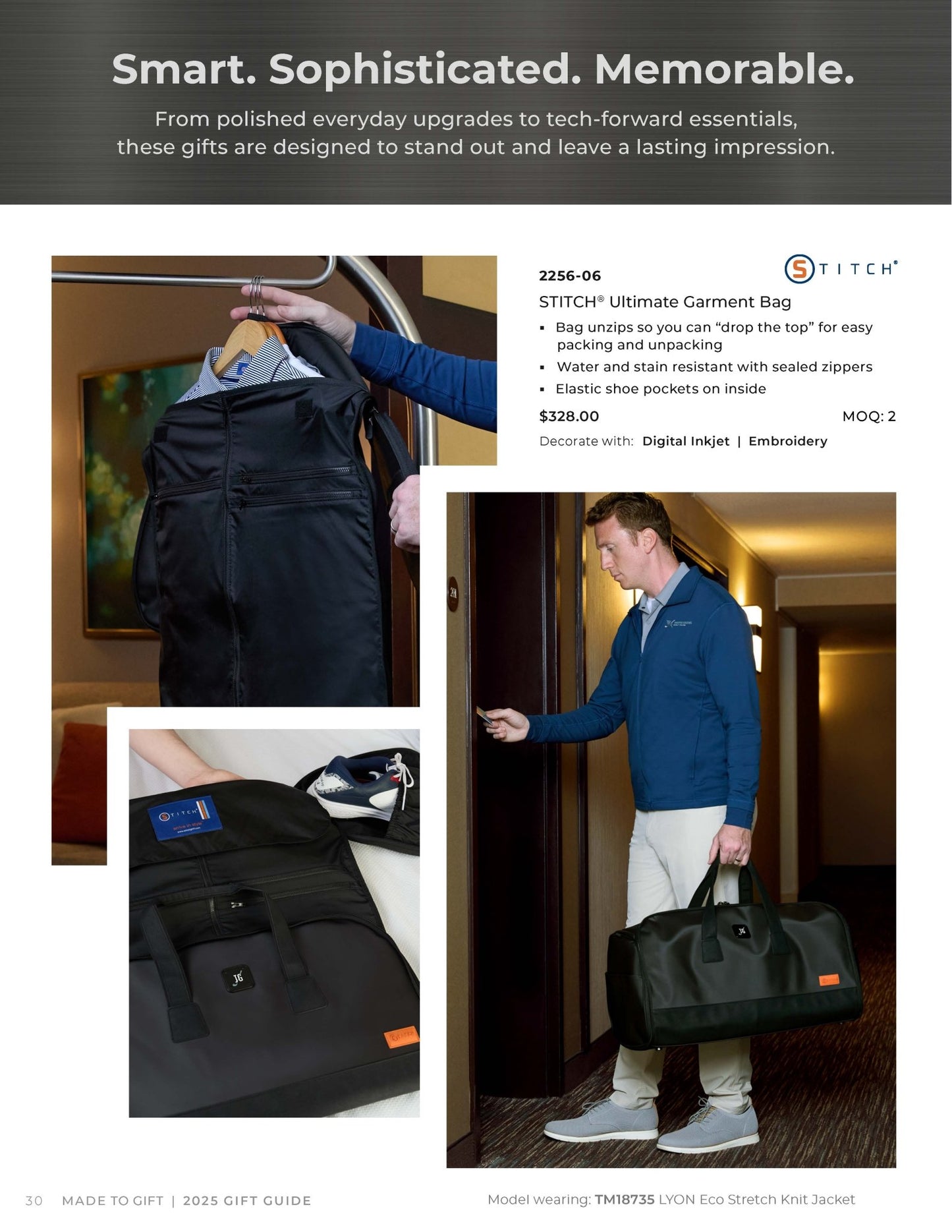 Digital Catalog - Holiday Merch Gifting Guide 2025 - Etchified - GearOne -