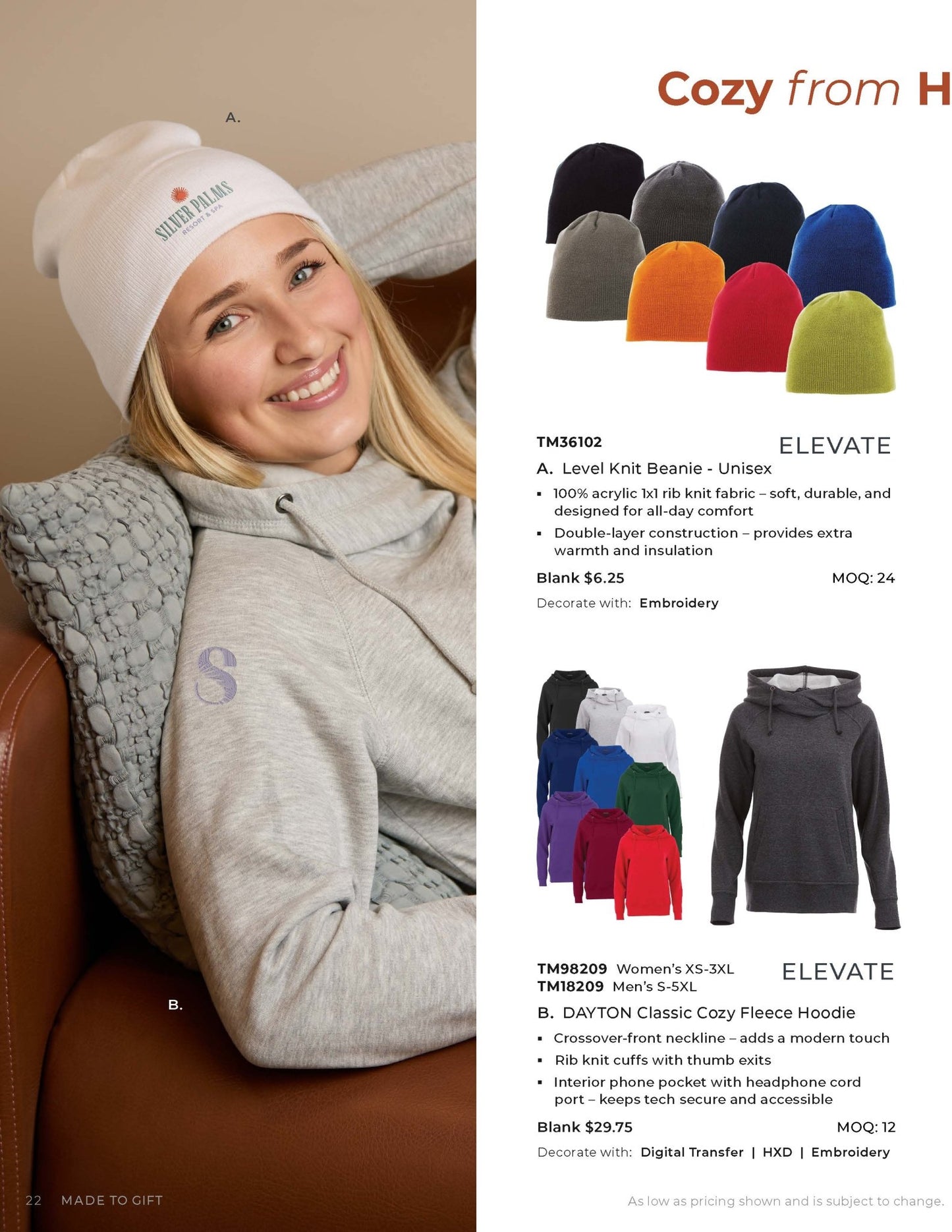 Digital Catalog - Holiday Merch Gifting Guide 2025 - Etchified - GearOne -
