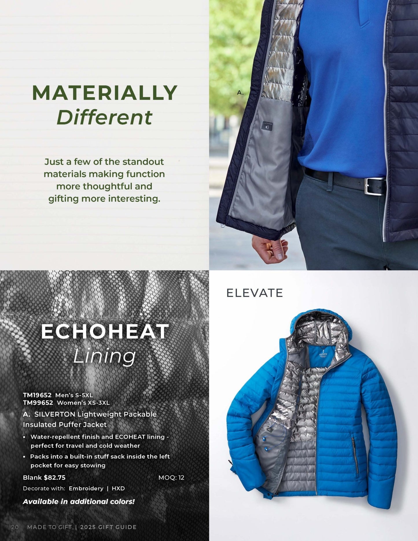 Digital Catalog - Holiday Merch Gifting Guide 2025 - Etchified - GearOne -