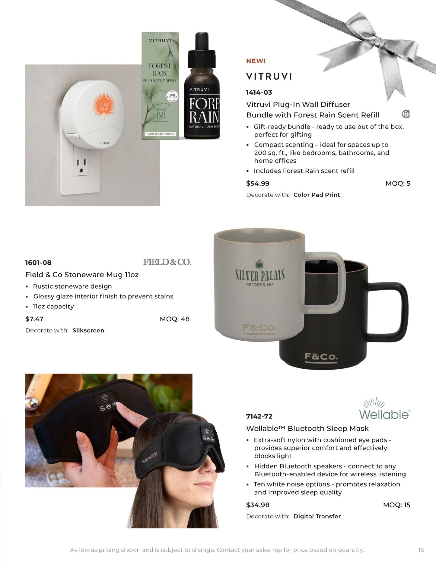 Digital Catalog - Holiday Merch Gifting Guide 2025 - Etchified - GearOne -
