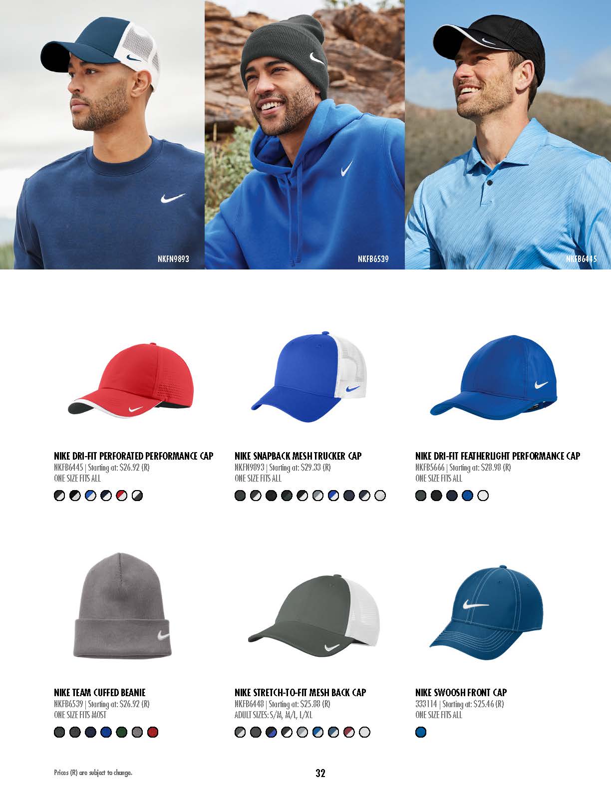 Digital Catalog - Nike Fall 2025 (New 2026 Styles) - Etchified - Nike - DigitalCatalog_Nike2025