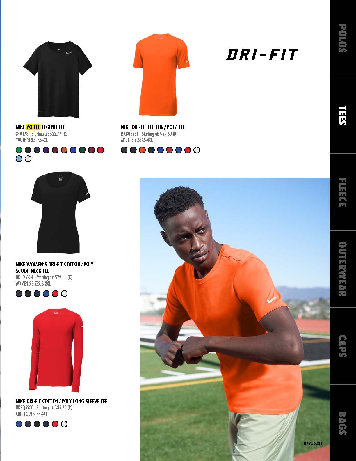 Digital Catalog - Nike Fall 2025 (New 2026 Styles) - Etchified - Nike - DigitalCatalog_Nike2025