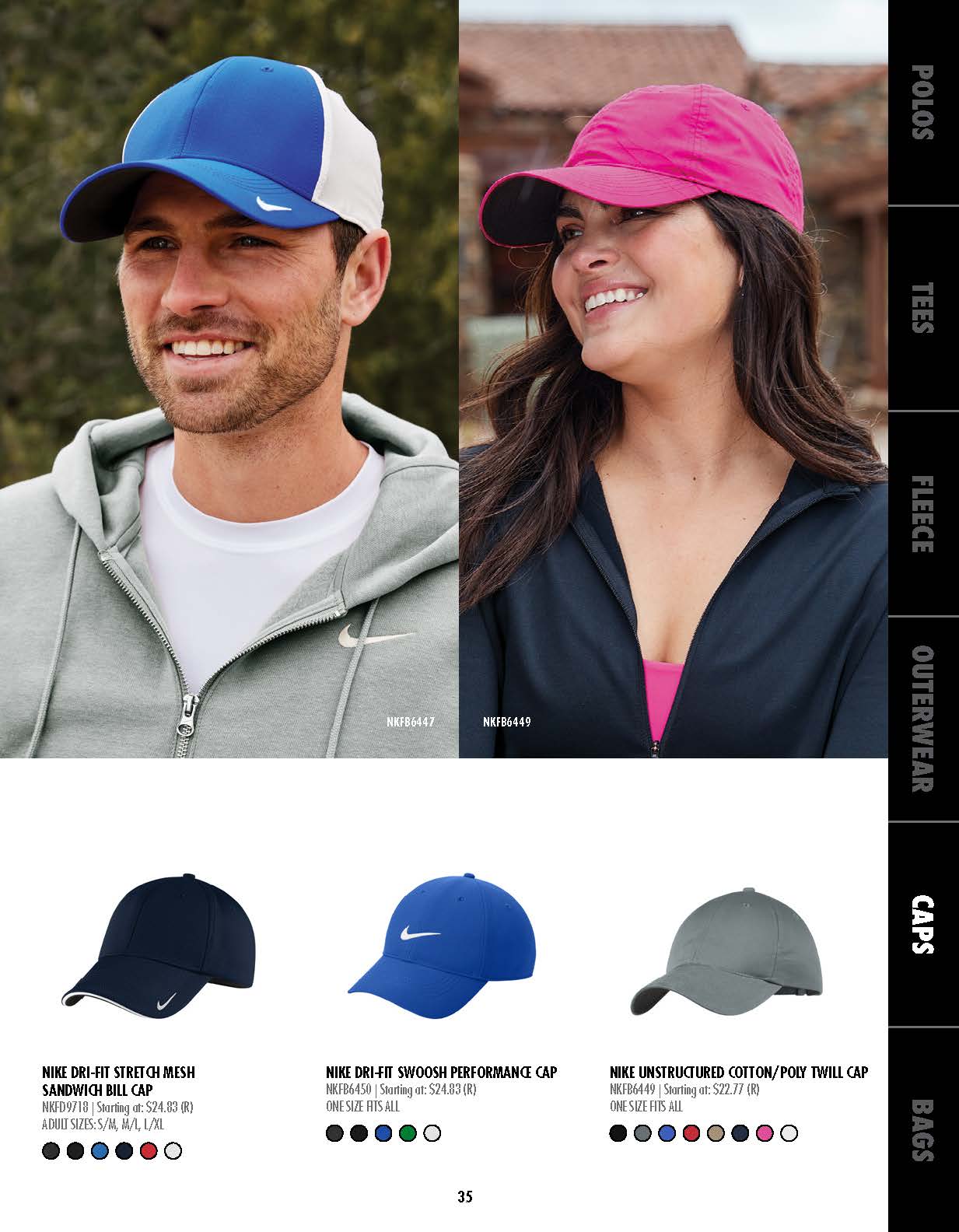 Digital Catalog - Nike Fall 2025 (New 2026 Styles) - Etchified - Nike - DigitalCatalog_Nike2025