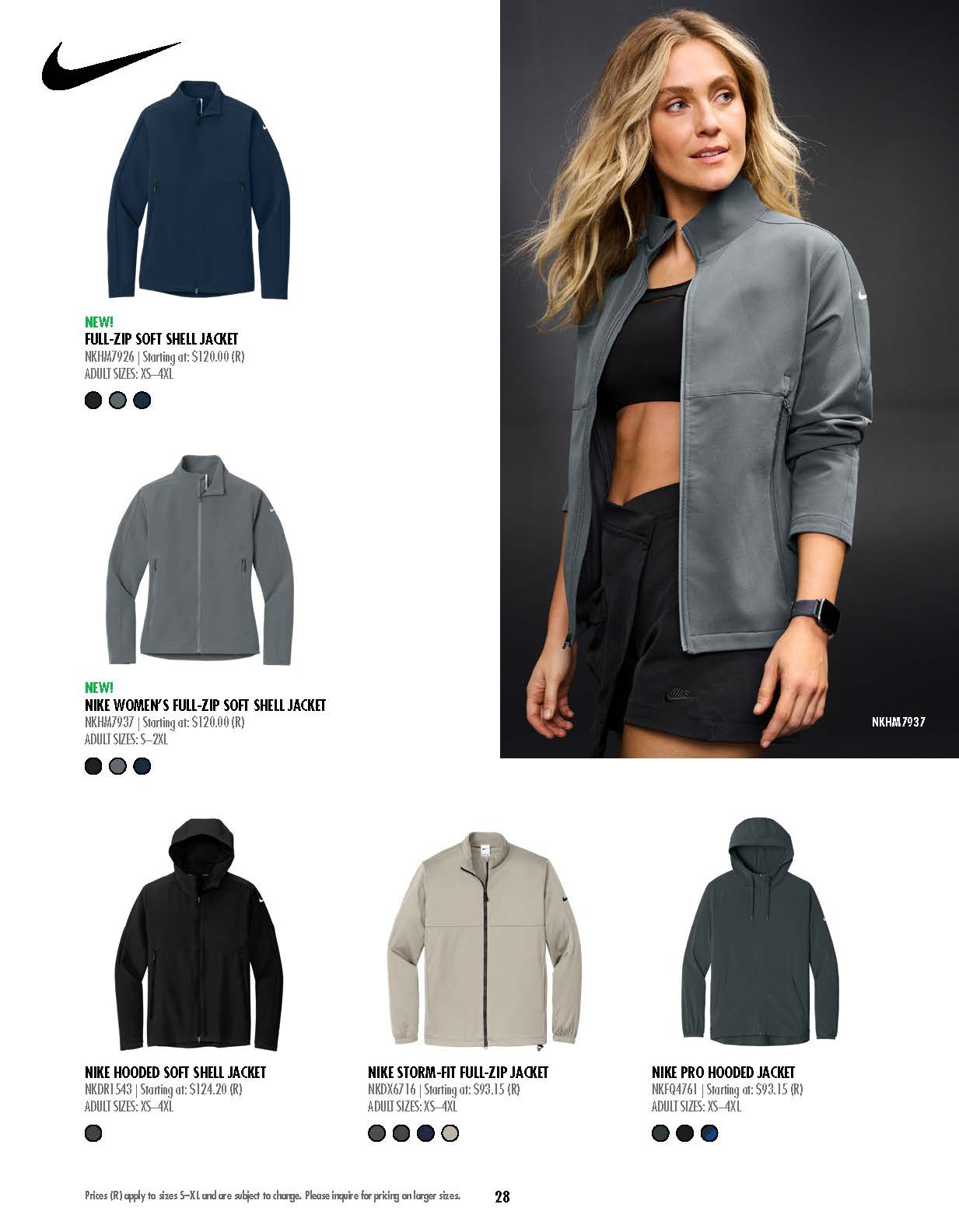 Digital Catalog - Nike Fall 2025 (New 2026 Styles) - Etchified - Nike - DigitalCatalog_Nike2025