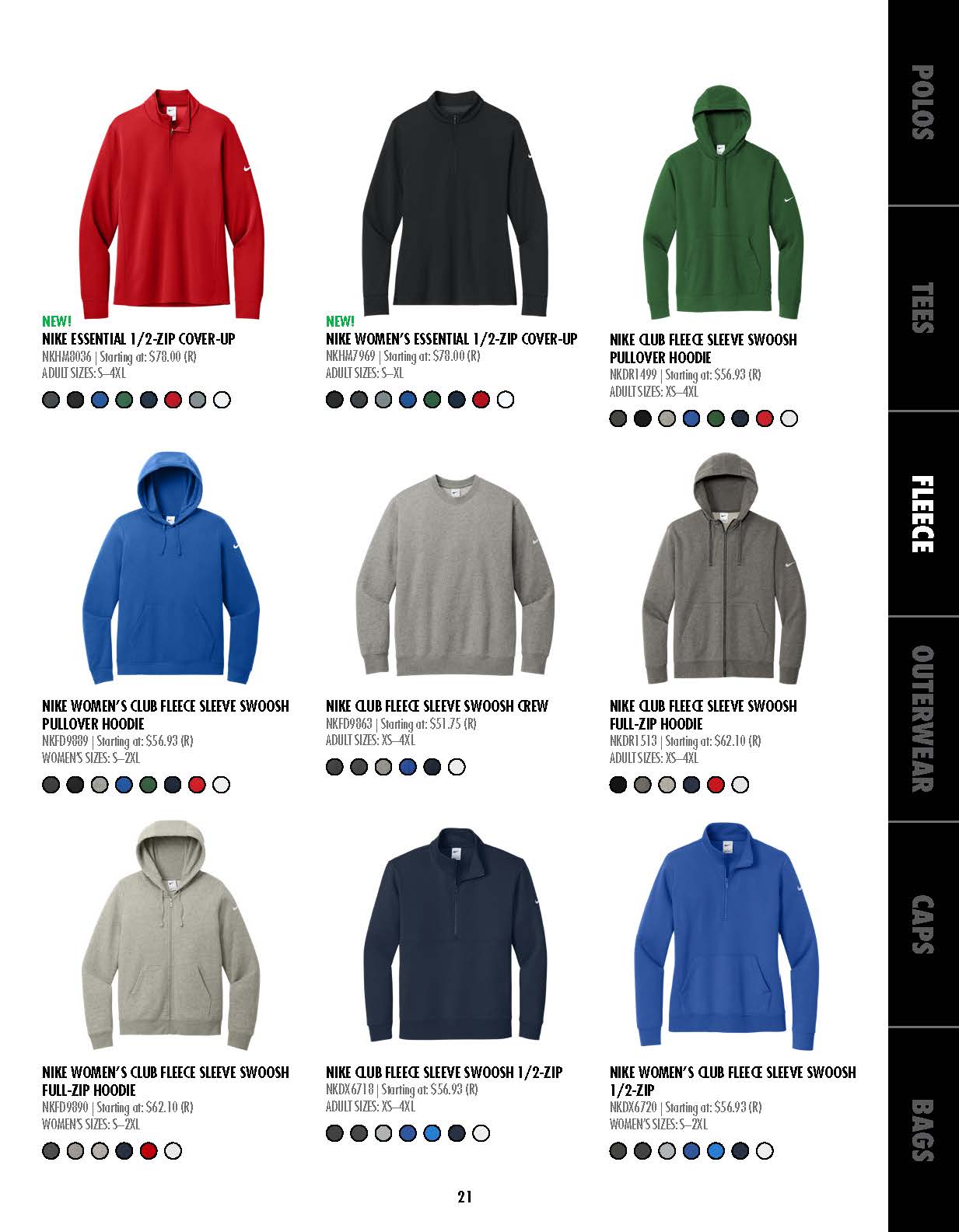 Digital Catalog - Nike Fall 2025 (New 2026 Styles) - Etchified - Nike - DigitalCatalog_Nike2025