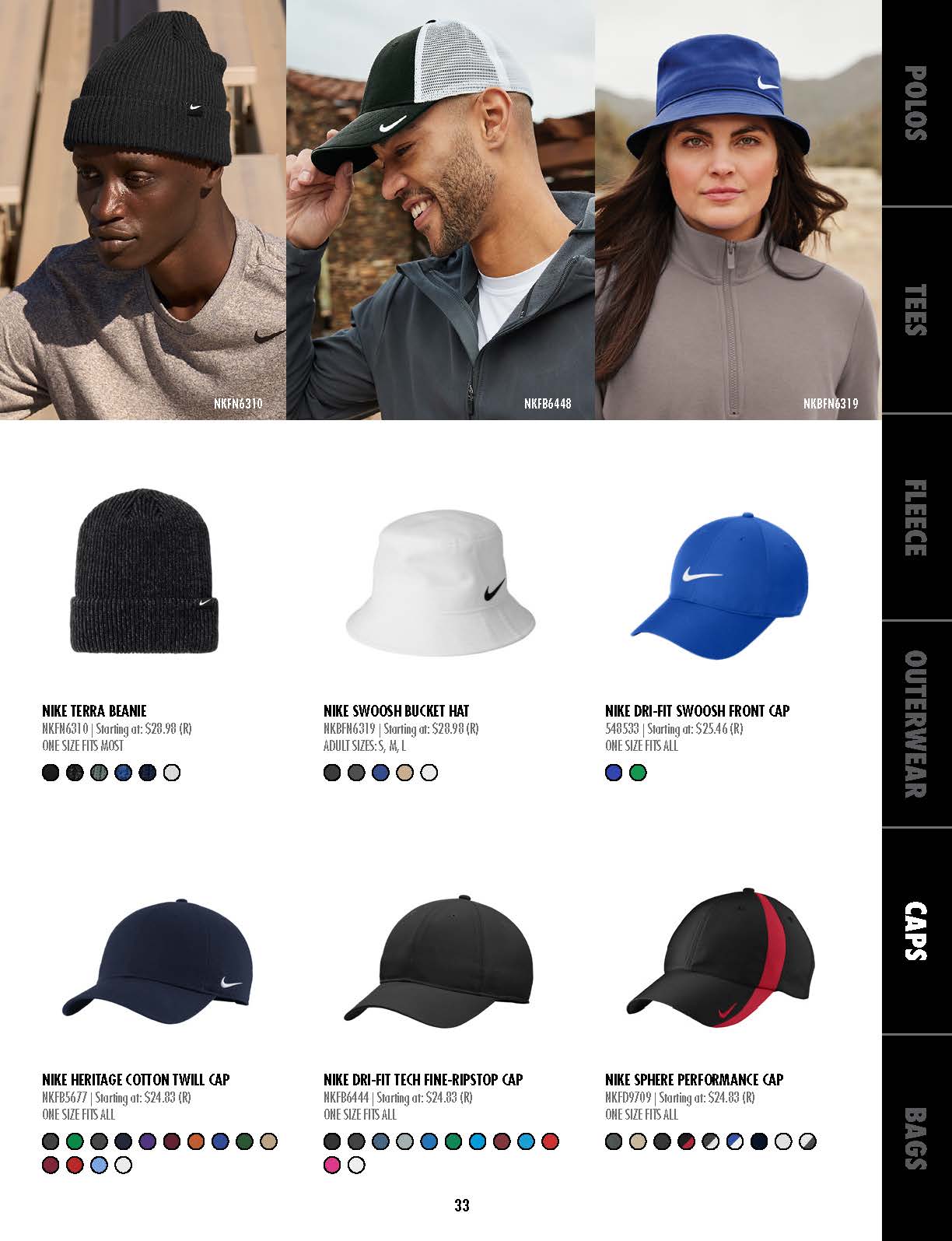 Digital Catalog - Nike Fall 2025 (New 2026 Styles) - Etchified - Nike - DigitalCatalog_Nike2025