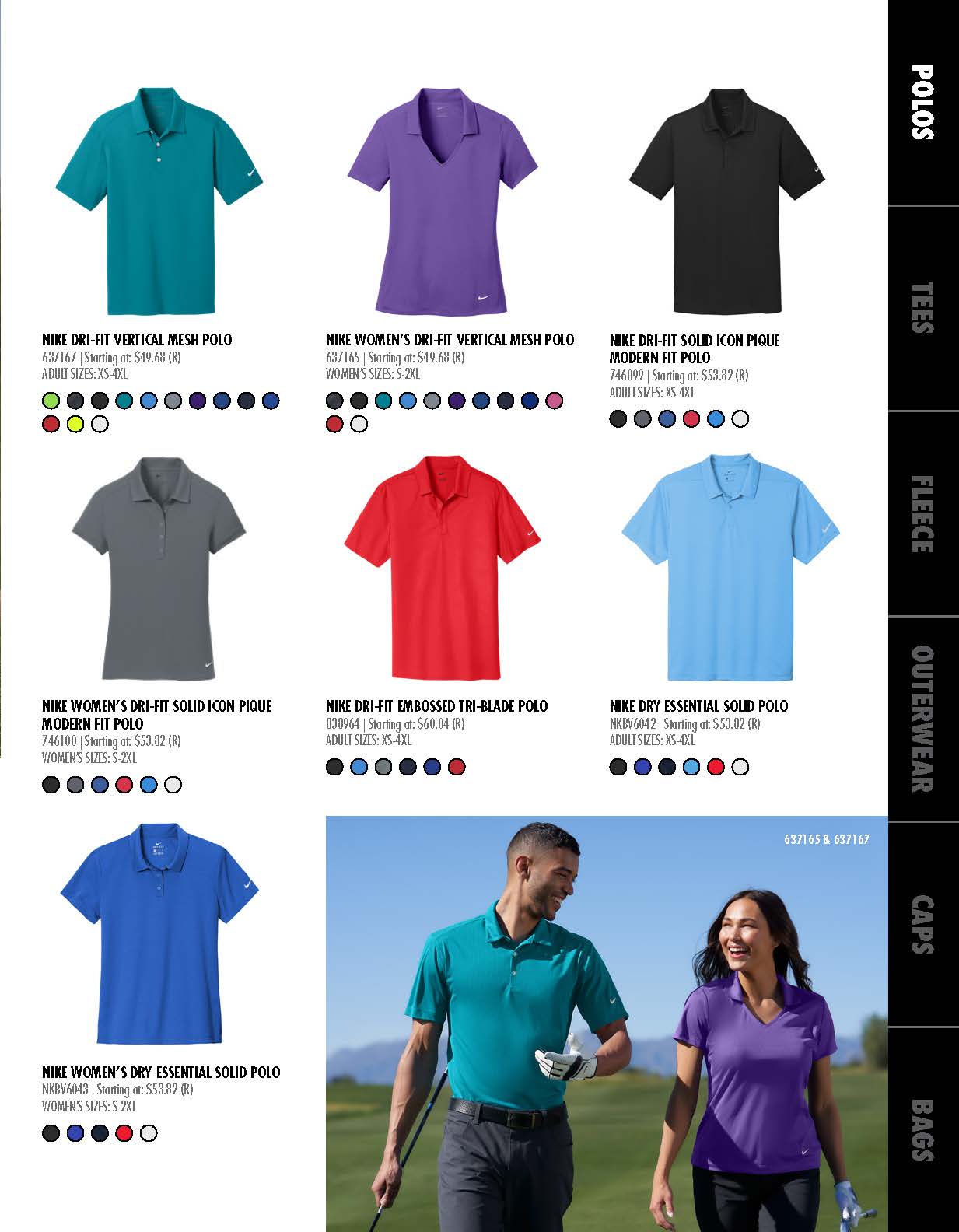 Digital Catalog - Nike Fall 2025 (New 2026 Styles) - Etchified - Nike - DigitalCatalog_Nike2025
