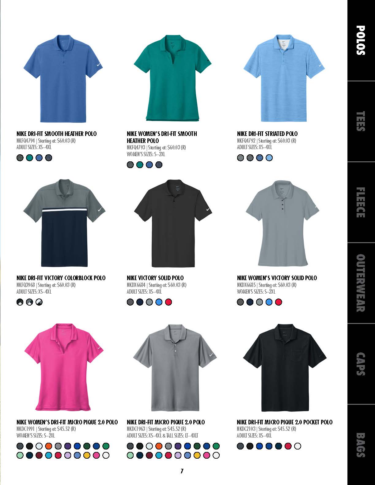 Digital Catalog - Nike Fall 2025 (New 2026 Styles) - Etchified - Nike - DigitalCatalog_Nike2025