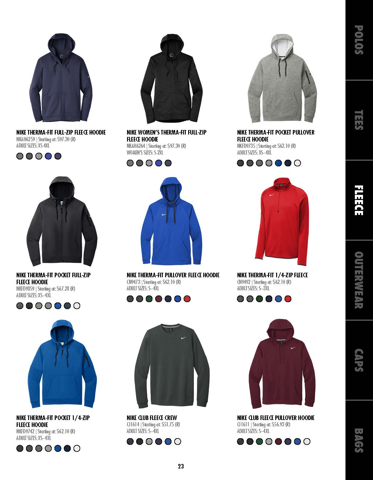 Digital Catalog - Nike Fall 2025 (New 2026 Styles) - Etchified - Nike - DigitalCatalog_Nike2025