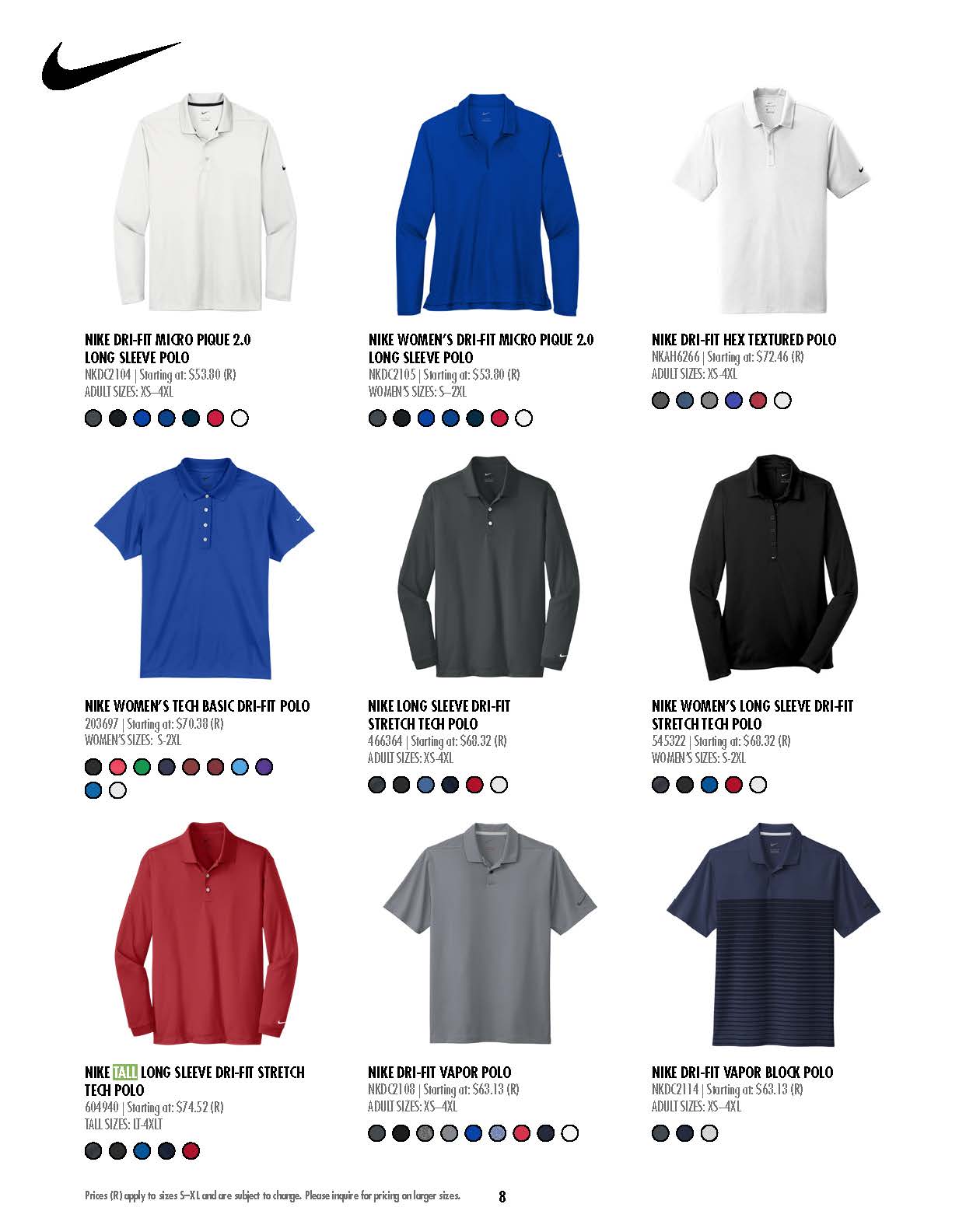 Digital Catalog - Nike Fall 2025 (New 2026 Styles) - Etchified - Nike - DigitalCatalog_Nike2025