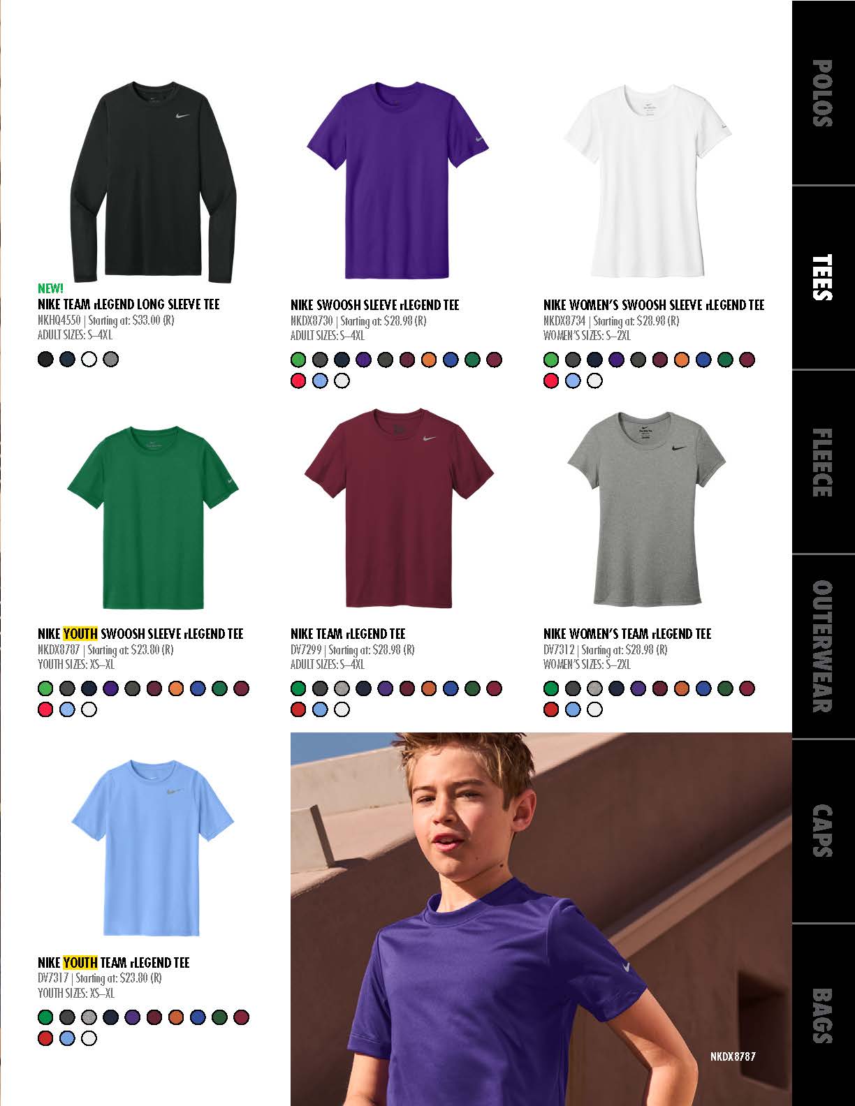 Digital Catalog - Nike Fall 2025 (New 2026 Styles) - Etchified - Nike - DigitalCatalog_Nike2025