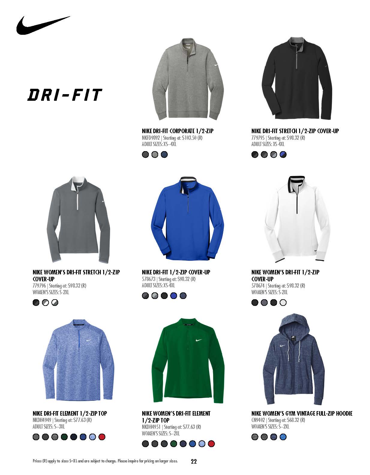 Digital Catalog - Nike Fall 2025 (New 2026 Styles) - Etchified - Nike - DigitalCatalog_Nike2025
