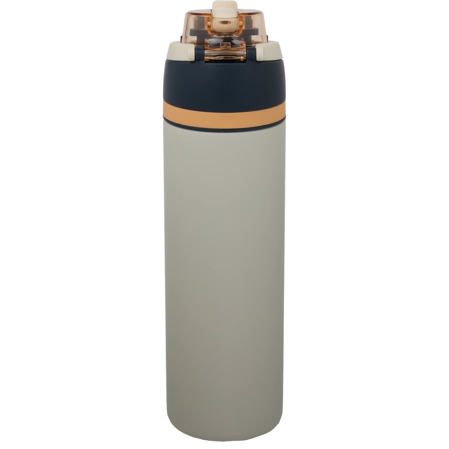 Elvin 28oz Recycled Stainless Flip Straw Bottle - Etchified - Etchified - SM-6965GR