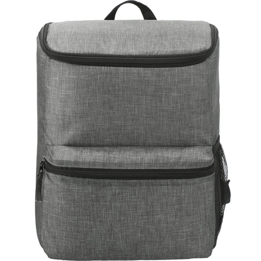 Excursion Recycled 20 Can Backpack Cooler - Etchified - Etchified - 2180-21CA