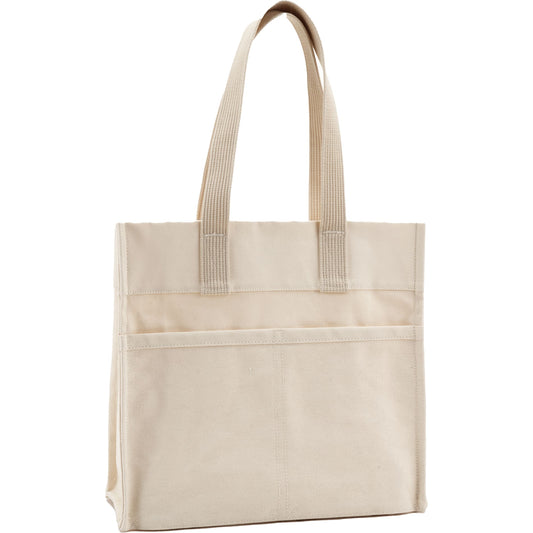 FEED Organic Cotton Market Tote - Etchified - Feed - 9009-12NT