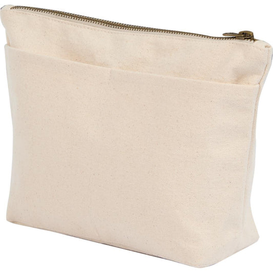 FEED Organic Cotton Pouch - Etchified - Feed - 9009-18NT