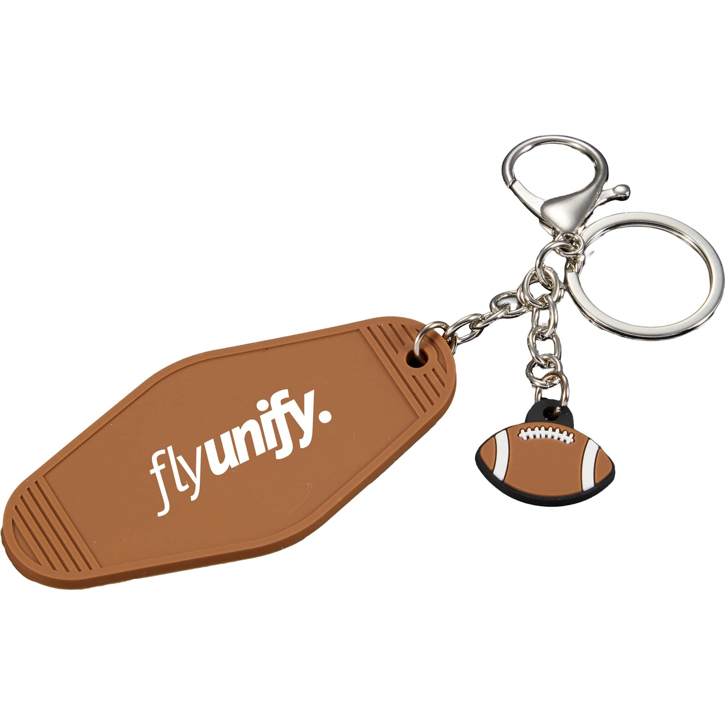 Football Motel Keychain - Etchified - Etchified - SM-2287BR
