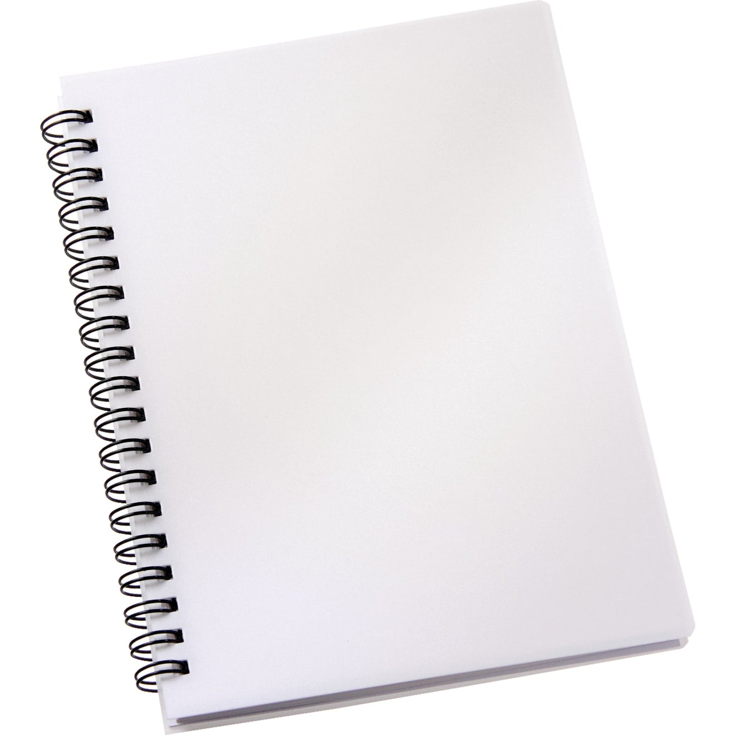 FSC® Mix 5" x 7" Duchess Spiral Notebook - Etchified - Etchified - SM-3455TBL