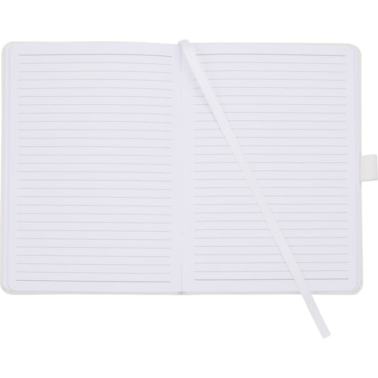 FSC® Mix 5" x 7" Vienna Hard Bound Journal - Etchified - Etchified - 2800-29WH