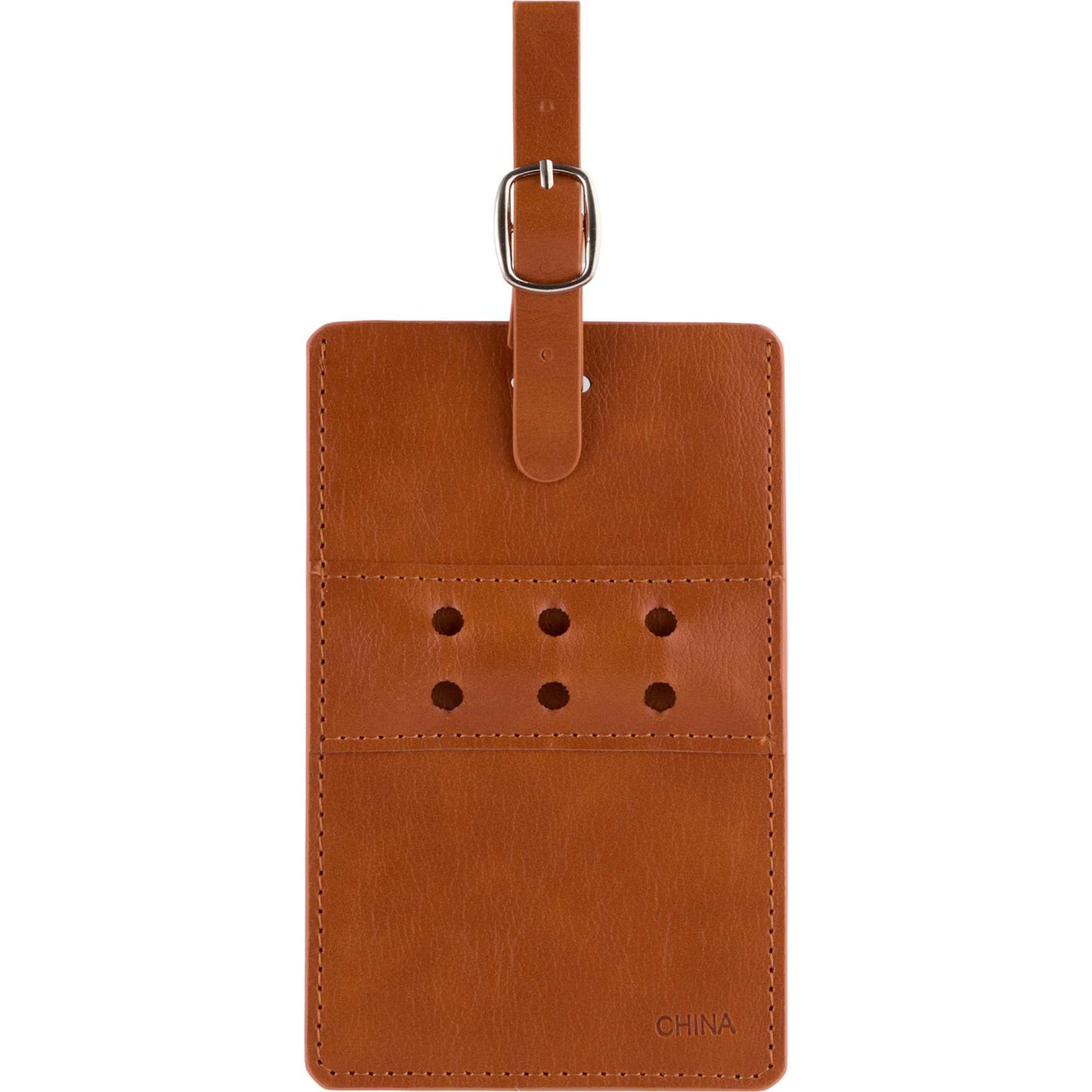 Golf Bag Tag Tee Holder - Etchified - Etchified - 1401-66BR