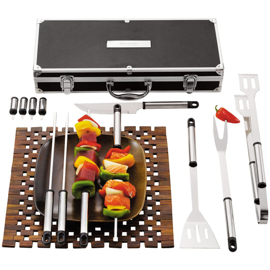 Grill Master Set - Etchified - Etchified - 1400-32BK