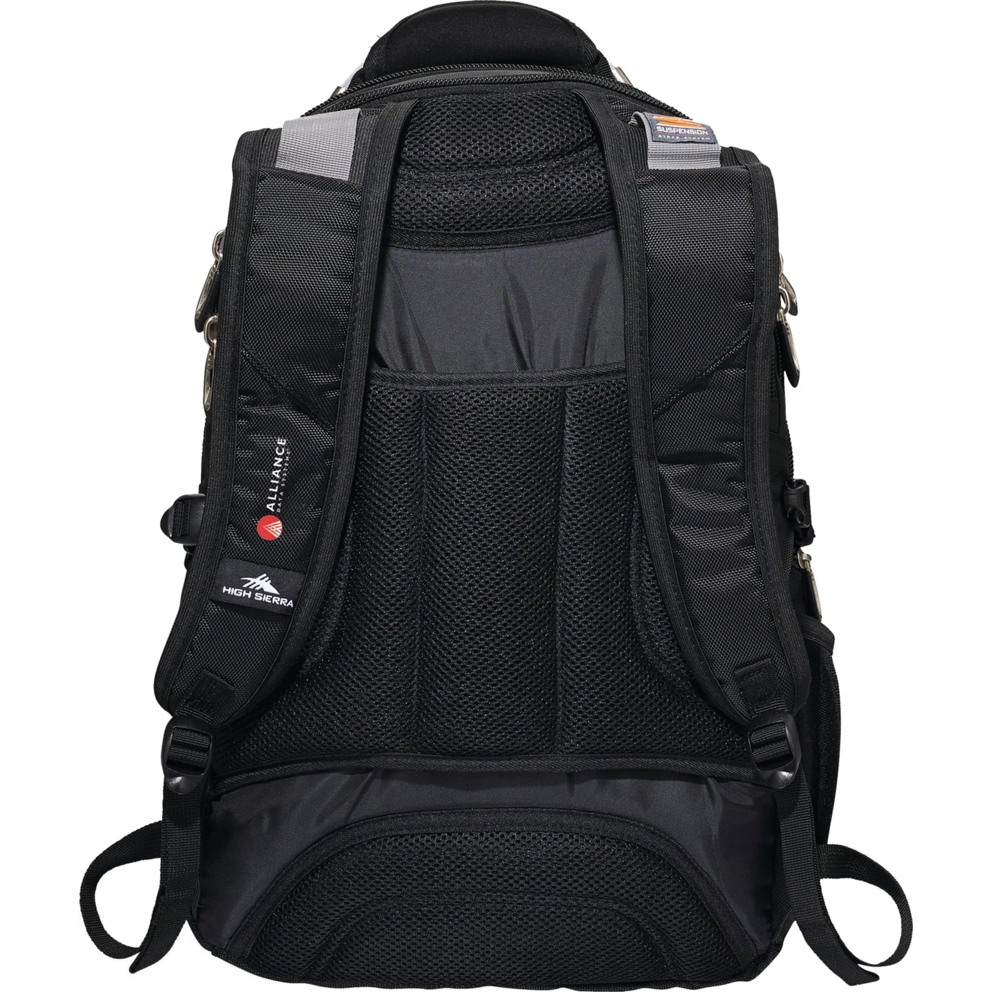 High Sierra Elite Fly - By 17" Computer Backpack - Etchified - Etchified - 8051-33BK