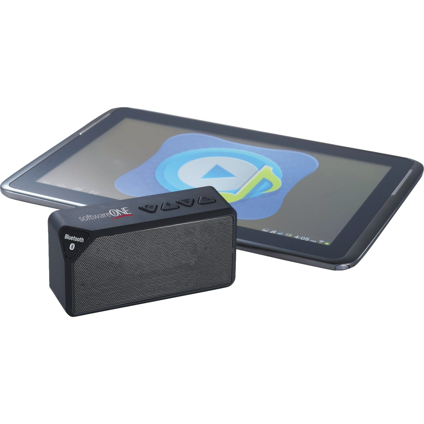 Jabba Bluetooth Speaker - Etchified - GearOne - 7199 - 32BK