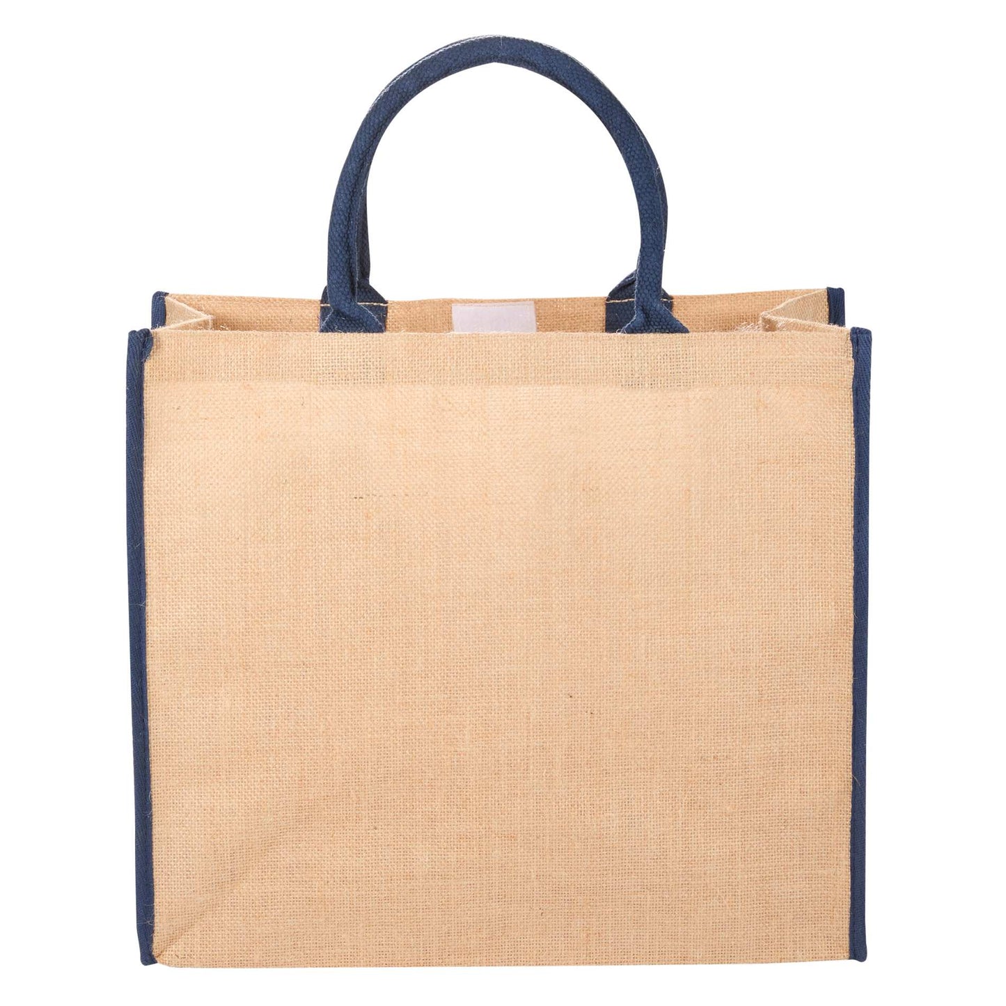 Large Jute Tote - Etchified - Etchified - SM-7126BK