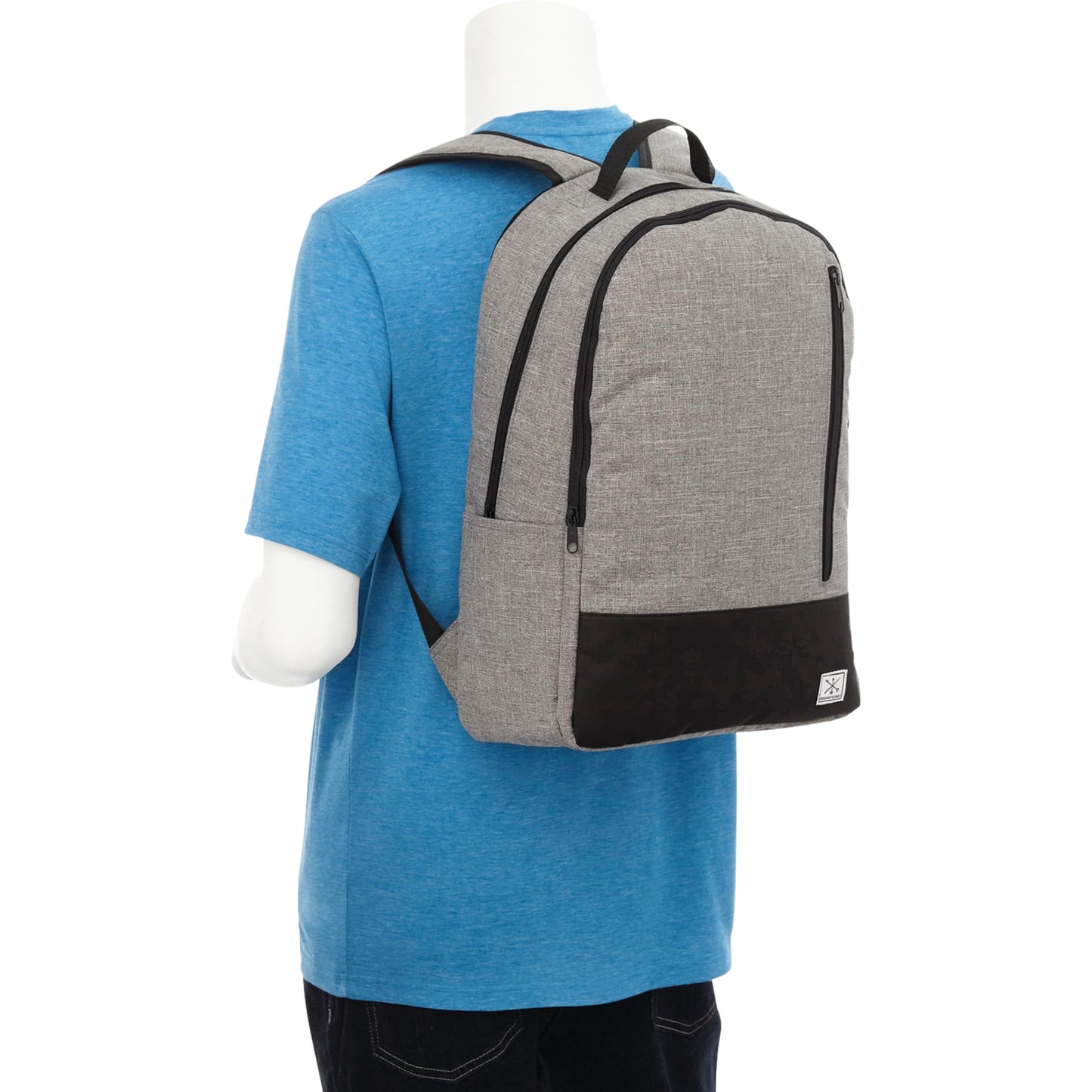 Merchant & Craft Grayley 15" Computer Backpack - Etchified - Merchant & Craft - 3750 - 16GA