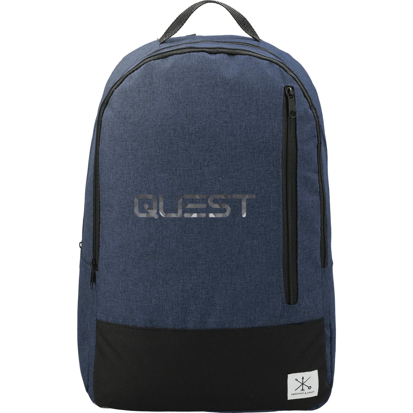 Merchant & Craft Grayley 15" Computer Backpack - Etchified - Merchant & Craft - 3750 - 16NY