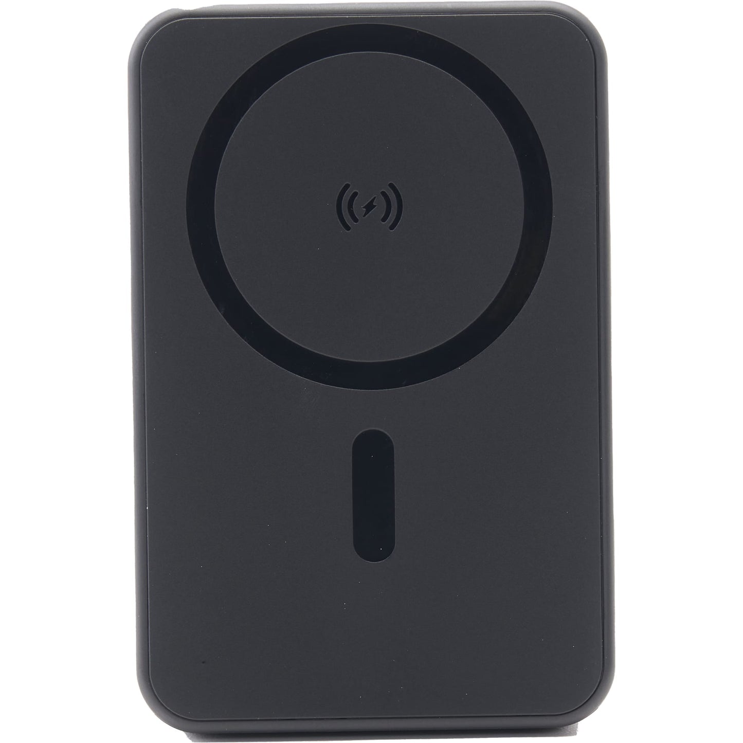 mophie® Snap+5000 mAh Wireless Power Bank w/ Stand - Etchified - Etchified - 7124-26BK