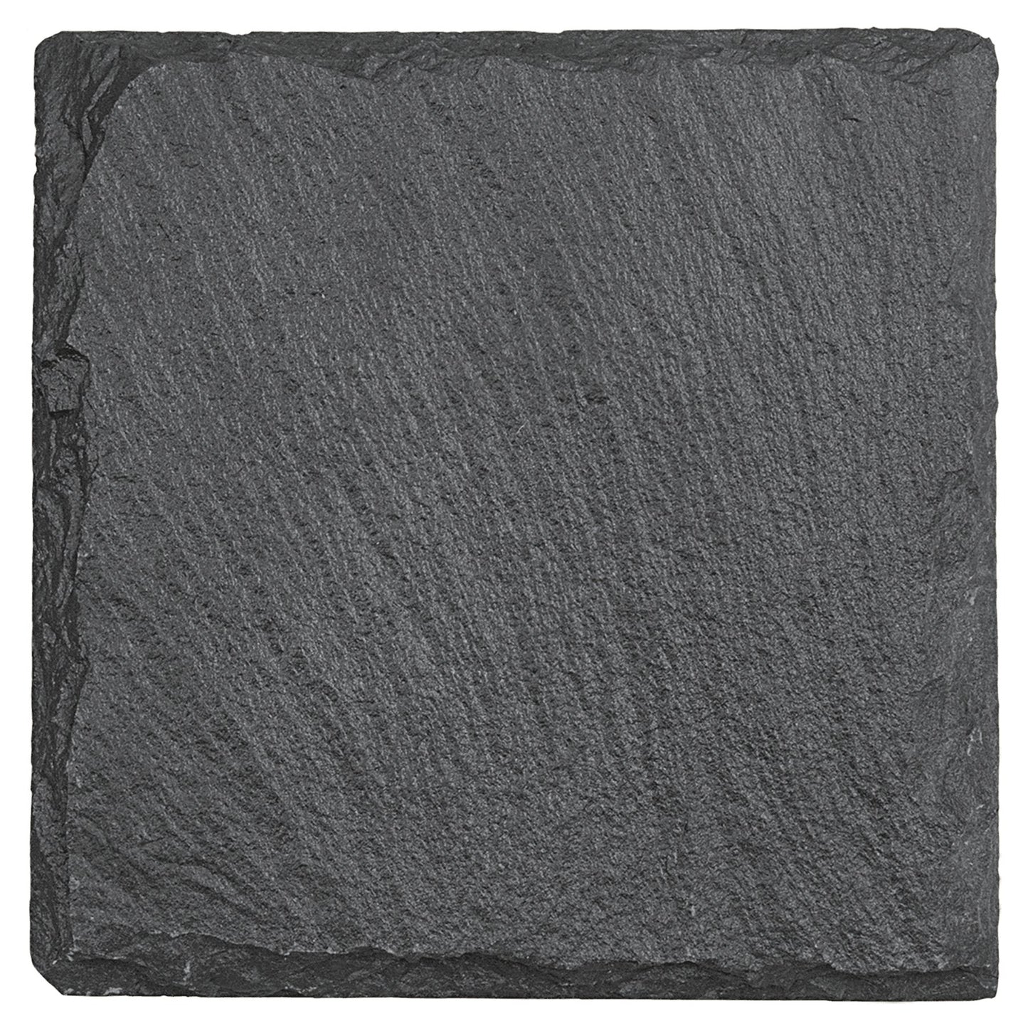 Personalized 6 Piece Slate Coaster Set - Etchified-Etchified-