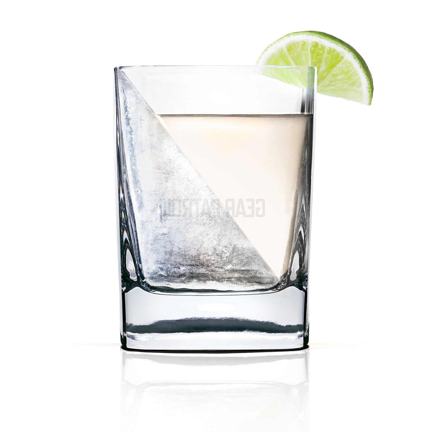 Personalized CORKCICLE® Tequila Triangle Glass - Etchified - CORKCICLE - 102441 - 000