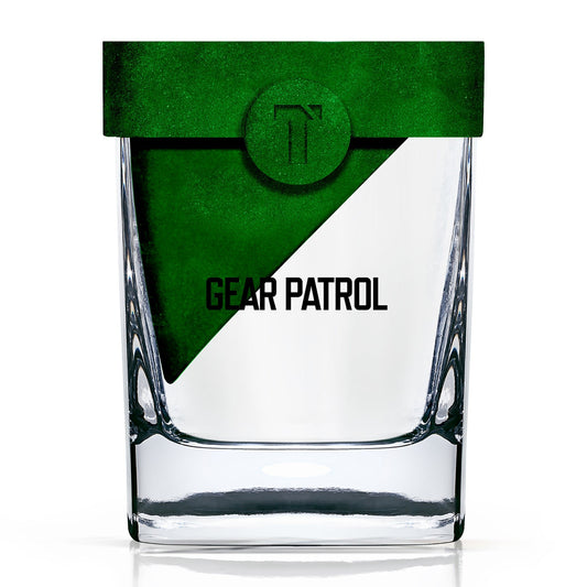 Personalized CORKCICLE® Tequila Triangle Glass - Etchified - CORKCICLE - 102441 - 000