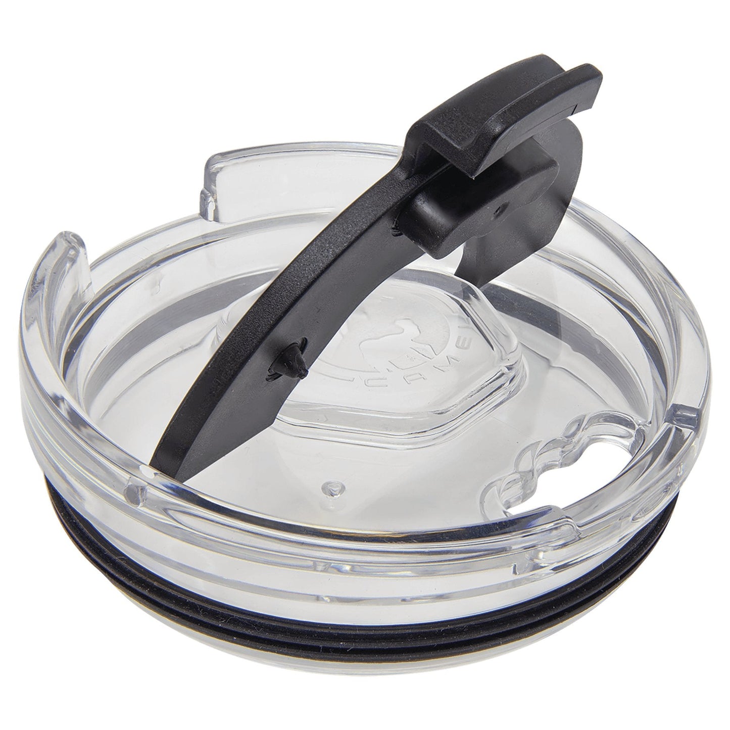 Personalized Ion Plated Rose - Gold 40oz Stainless Steel Tumbler with Flip Lid and Straw - Etchified - Polar Camel® -