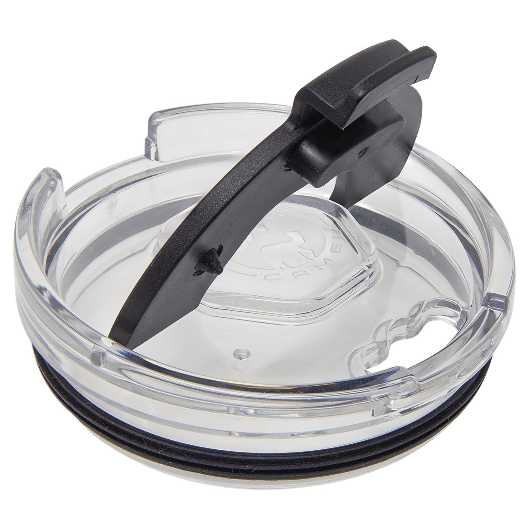 Personalized Ion Plated Rose - Gold 40oz Stainless Steel Tumbler with Flip Lid and Straw - Etchified - Polar Camel® -