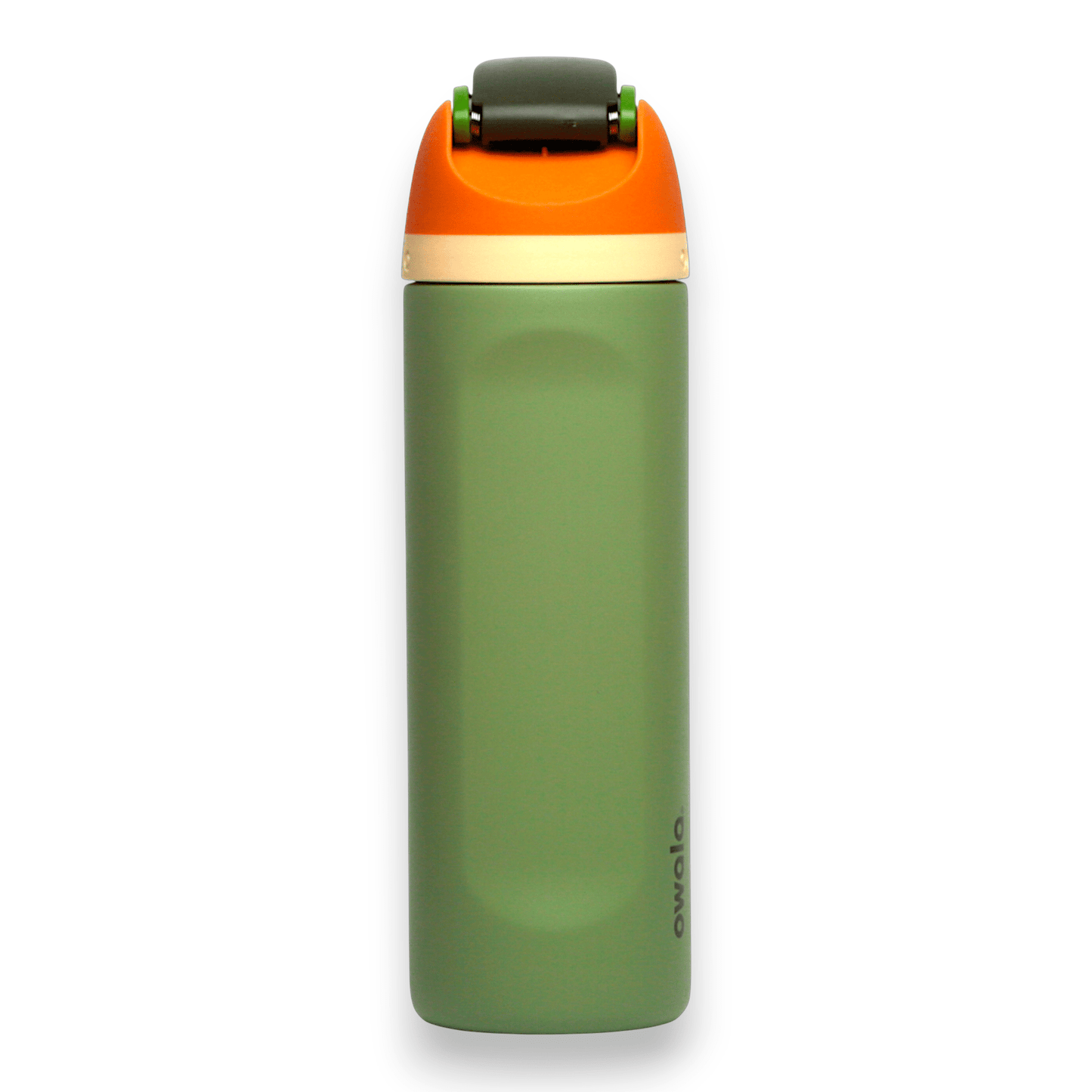 Personalized Owala® 24oz FreeSip Insulated Water Bottle with Straw - Etchified - Owala® -