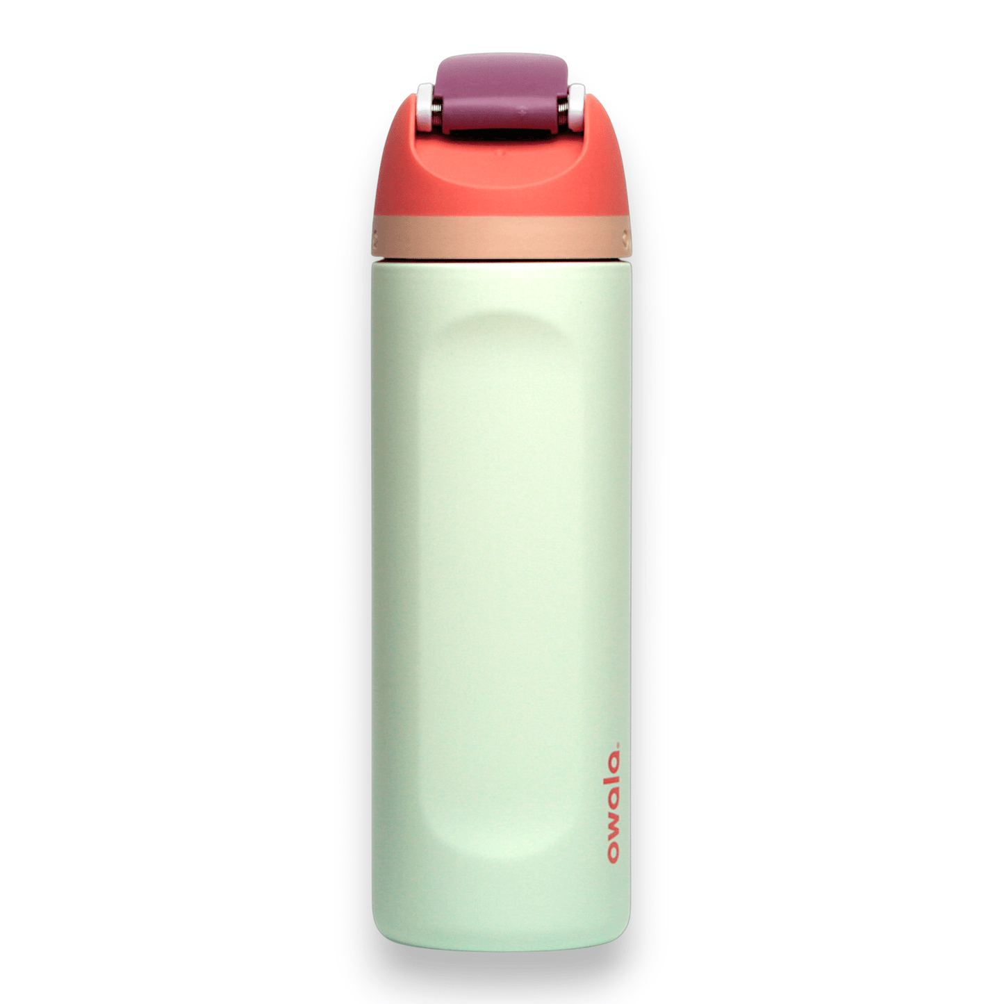 Personalized Owala® 24oz FreeSip Insulated Water Bottle with Straw - Etchified - Owala® -