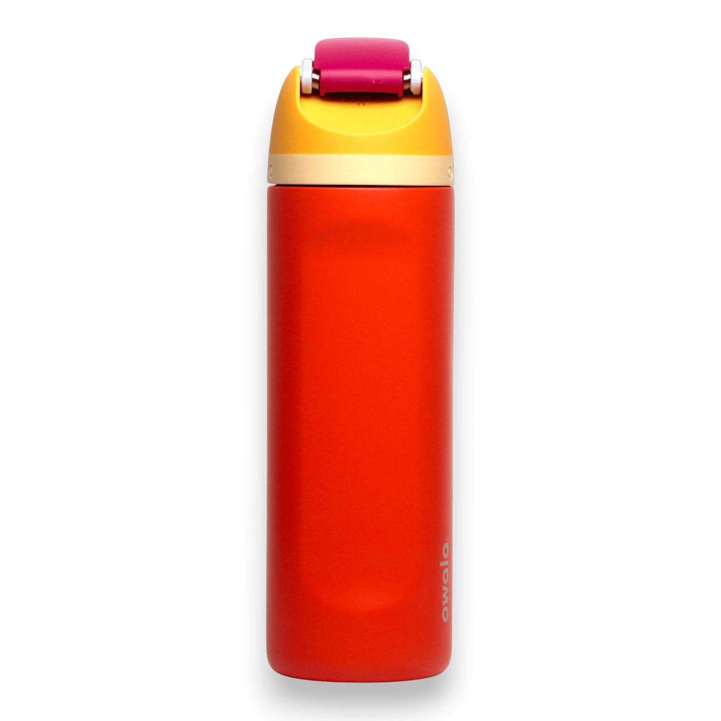 Personalized Owala® 24oz FreeSip Insulated Water Bottle with Straw - Etchified - Owala® -