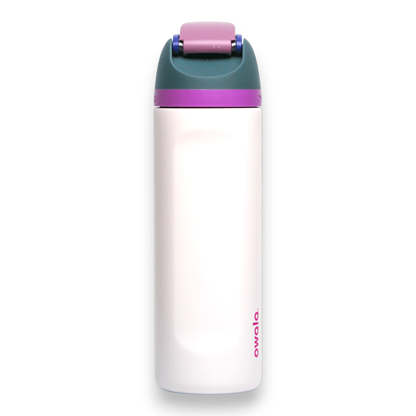 Personalized Owala® 24oz FreeSip Insulated Water Bottle with Straw - Etchified - Owala® -