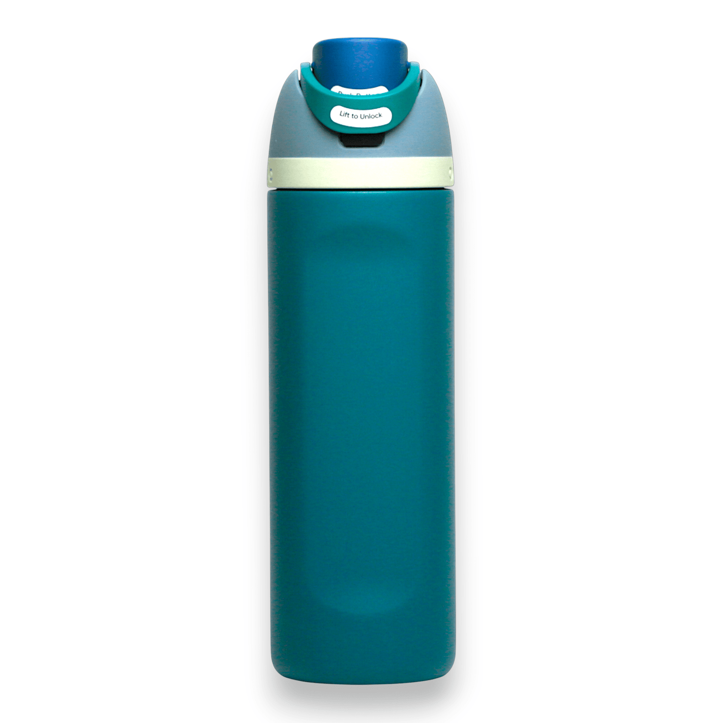Personalized Owala® 24oz FreeSip Insulated Water Bottle with Straw - Etchified - Owala® -