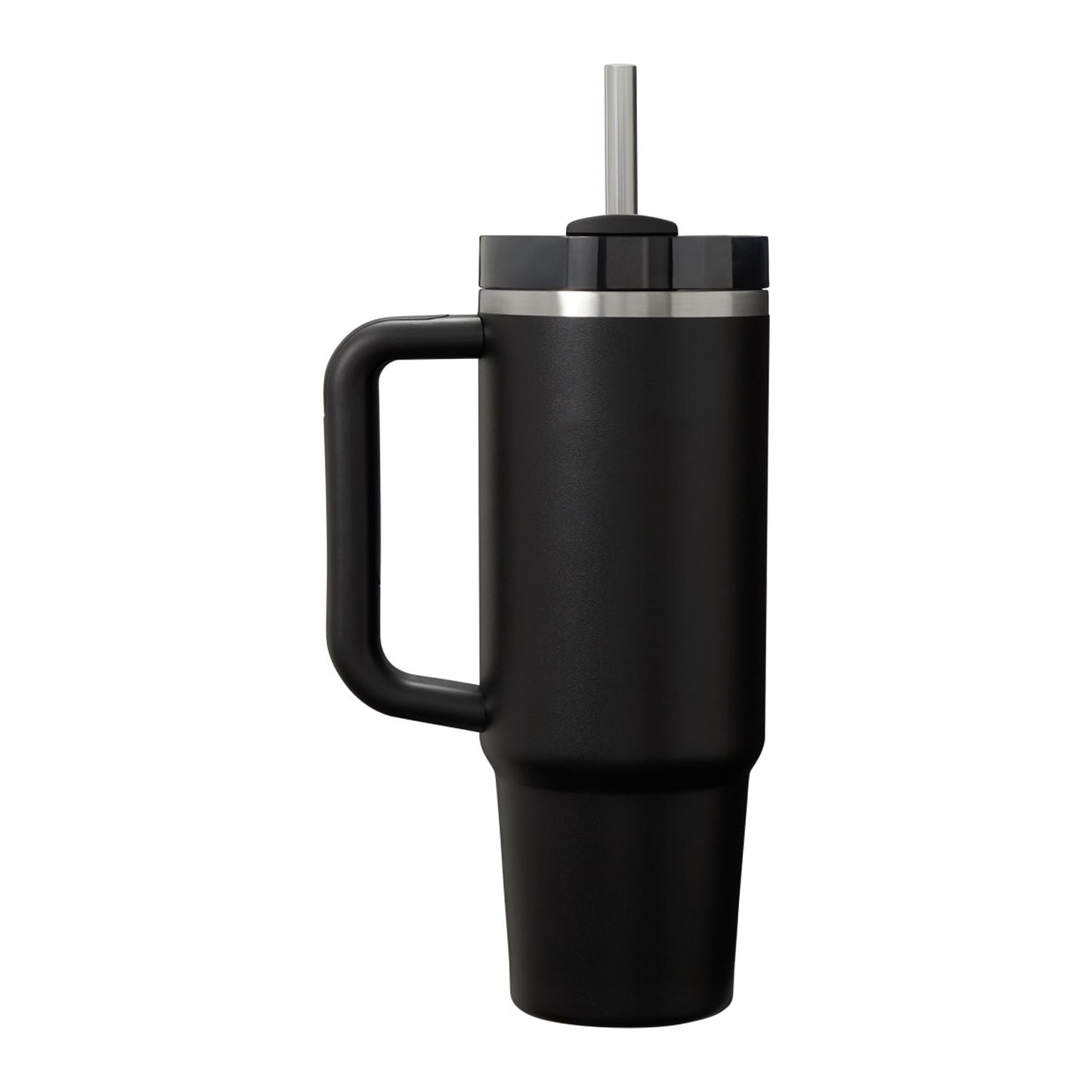 Personalized STANLEY® Quencher H2.0 FlowState™ Tumbler - 30 oz - Etchified-STANLEY®-1603-02BK