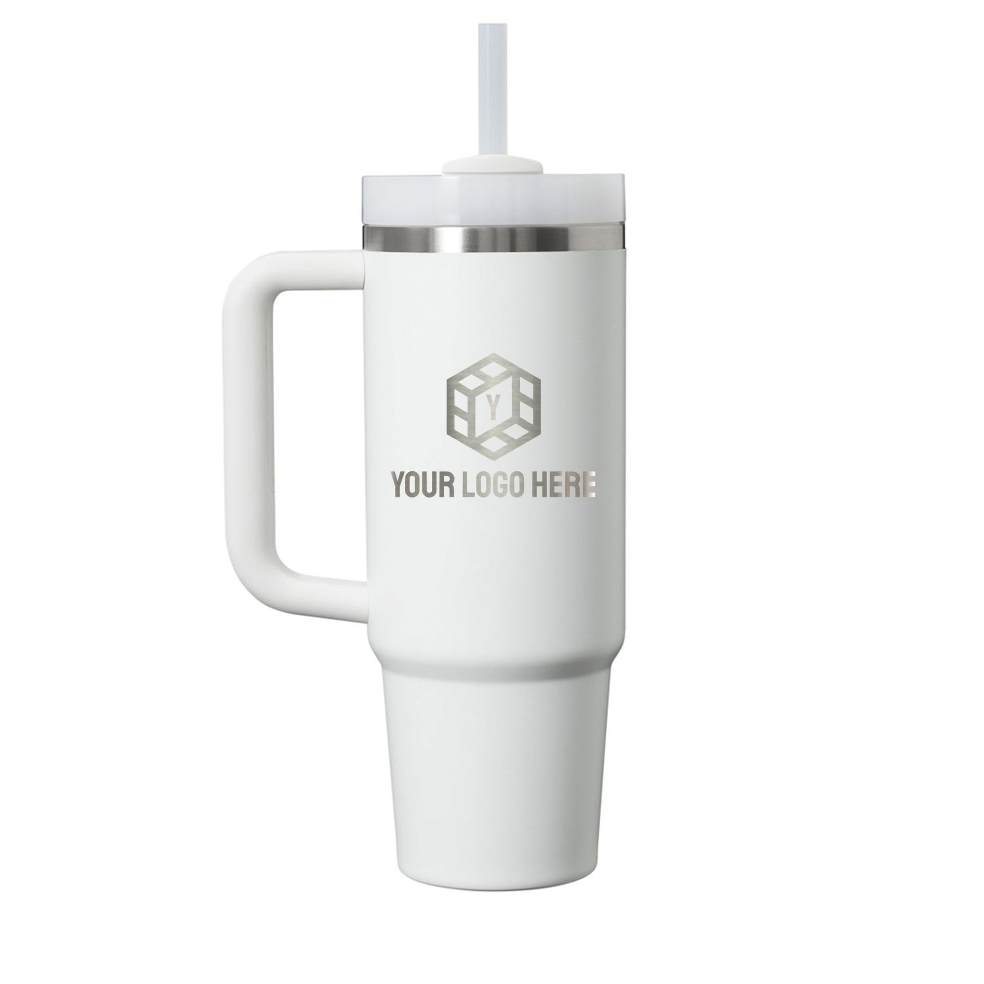 Personalized STANLEY® Quencher H2.0 FlowState™ Tumbler - 30 oz - Etchified-STANLEY®-1603-02FRST