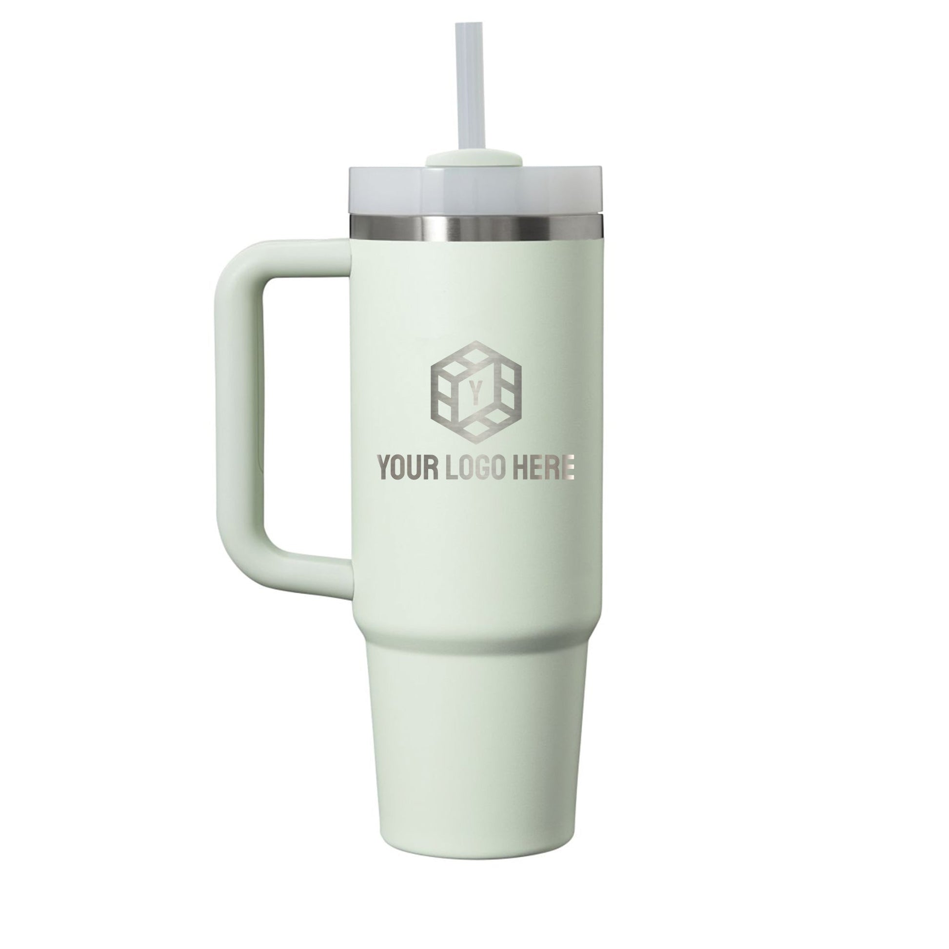 Personalized STANLEY® Quencher H2.0 FlowState™ Tumbler - 30 oz - Etchified-STANLEY®-1603-02MIST