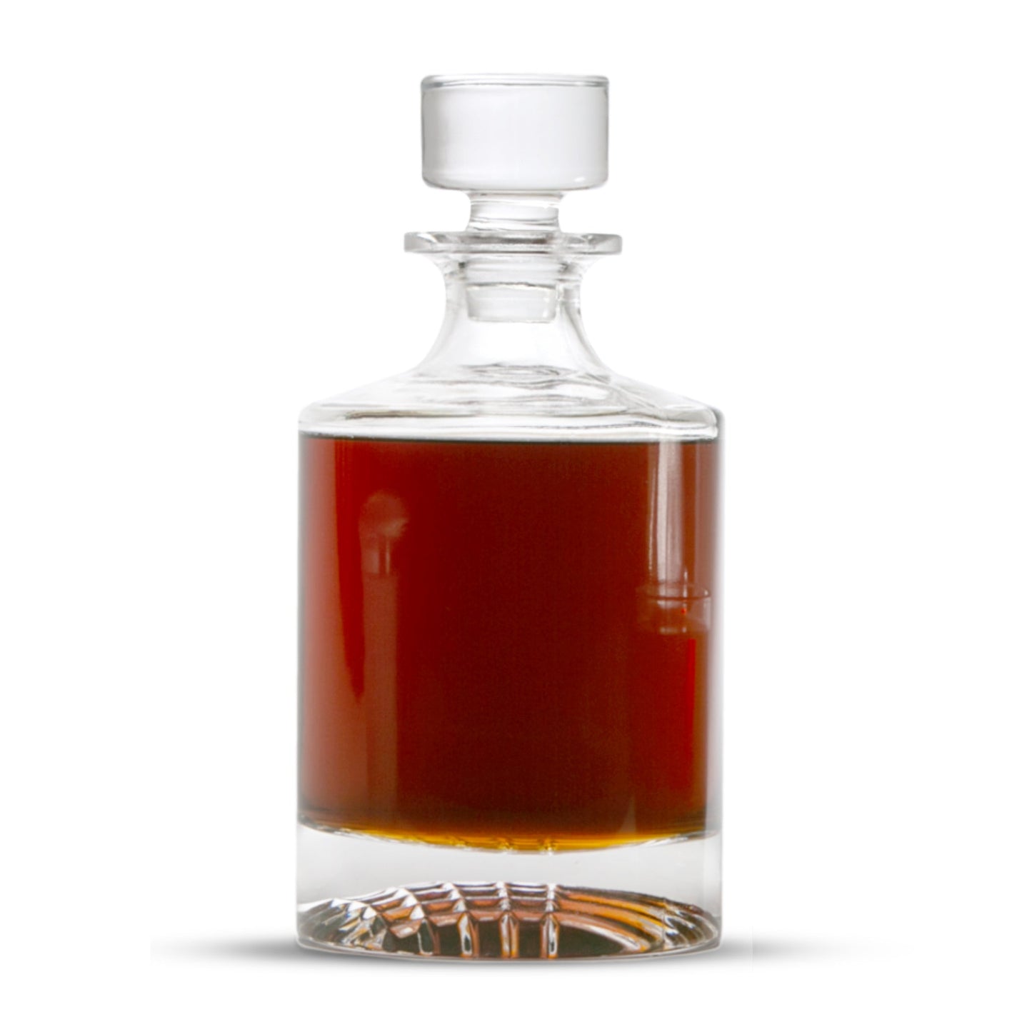 Personalized Waffle Pattern Decanter - Etchified - Polar Camel® - DC401