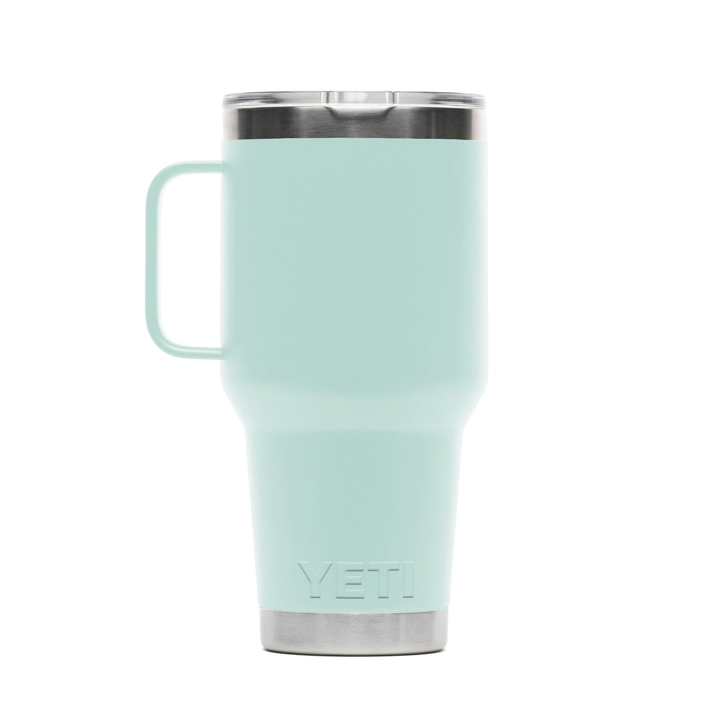 Personalized YETI® Rambler® 30oz Travel Mug with Stronghold Lid - Etchified - YETI® - YRAM30HWHITE